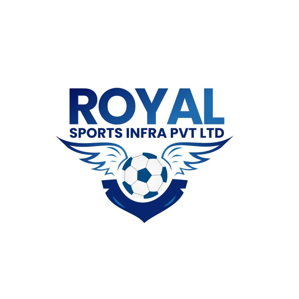 Royal Sports Infra Logo