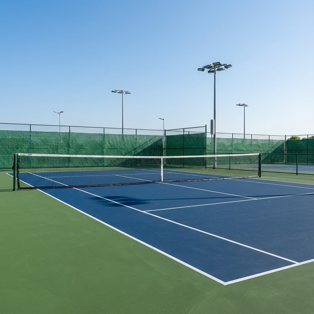 Tennis Courts
